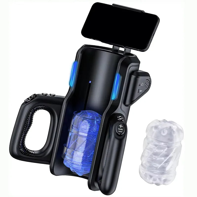 THRUSTING-PRO Thrusting High Speed Telescopic