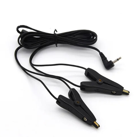 Electric Shock Penis Plug Rings Pulse Anal Plug Glove Stimulation Breast Pads Massage Nipple Clamp Cock Cage Sex Toys For Couple