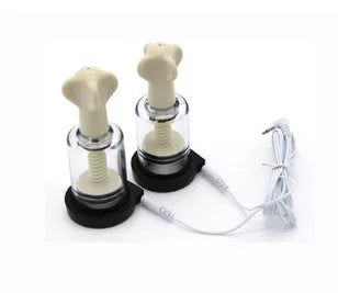 Electric Shock Penis Plug Rings Pulse Anal Plug Glove Stimulation Breast Pads Massage Nipple Clamp Cock Cage Sex Toys For Couple
