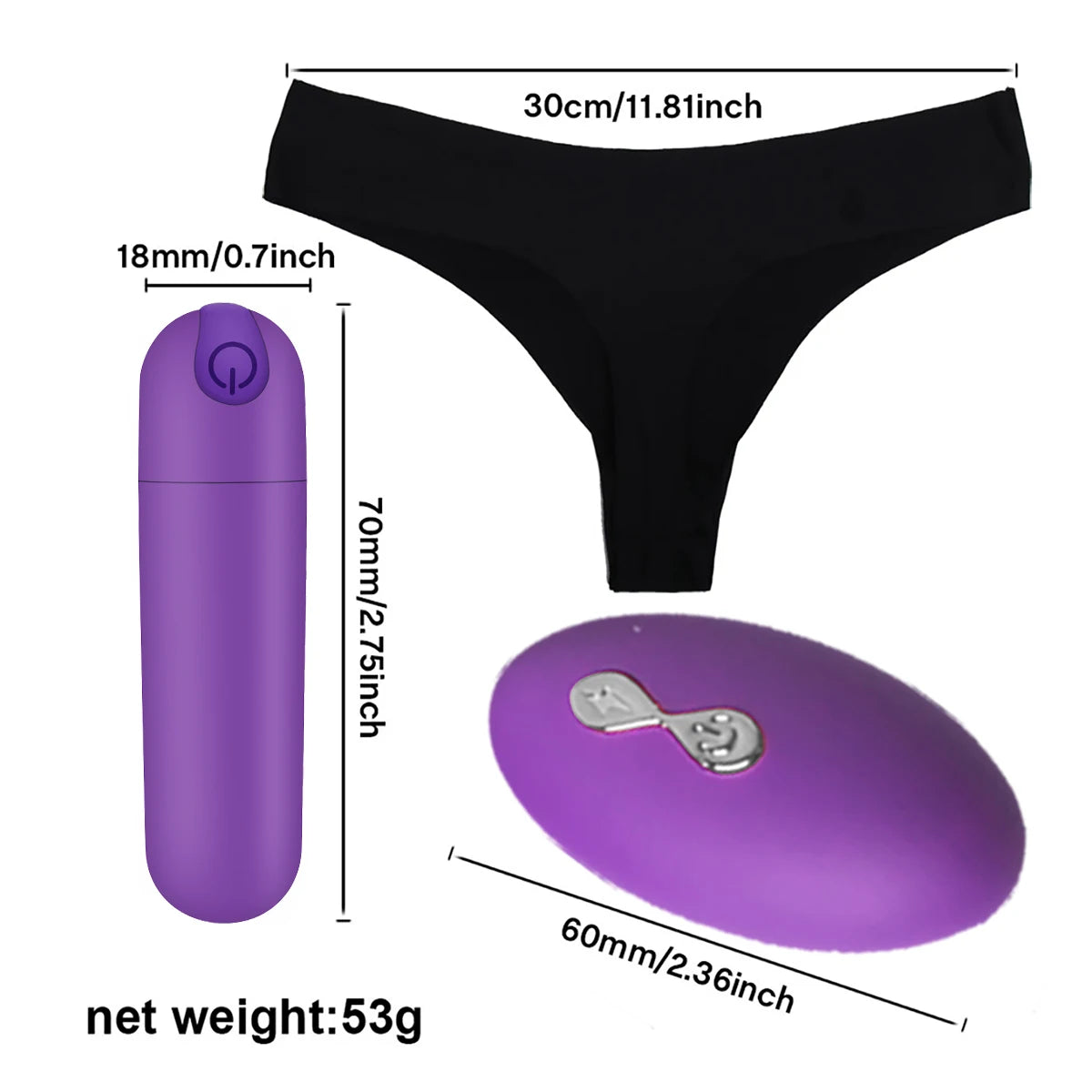Wireless Remote Control Small Vibrator for Couples Adult Sex Toys Clit Stimulator WIFI Bullet Vibrator Female for Women Goods