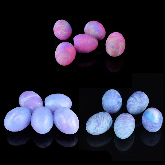 YOCY Fantasy Egg Toys Ovipositor Prostate Stimulator Silicone Vaginal Balls Laying Eggs Anal Sex Toys For Women Men Sexy Shop