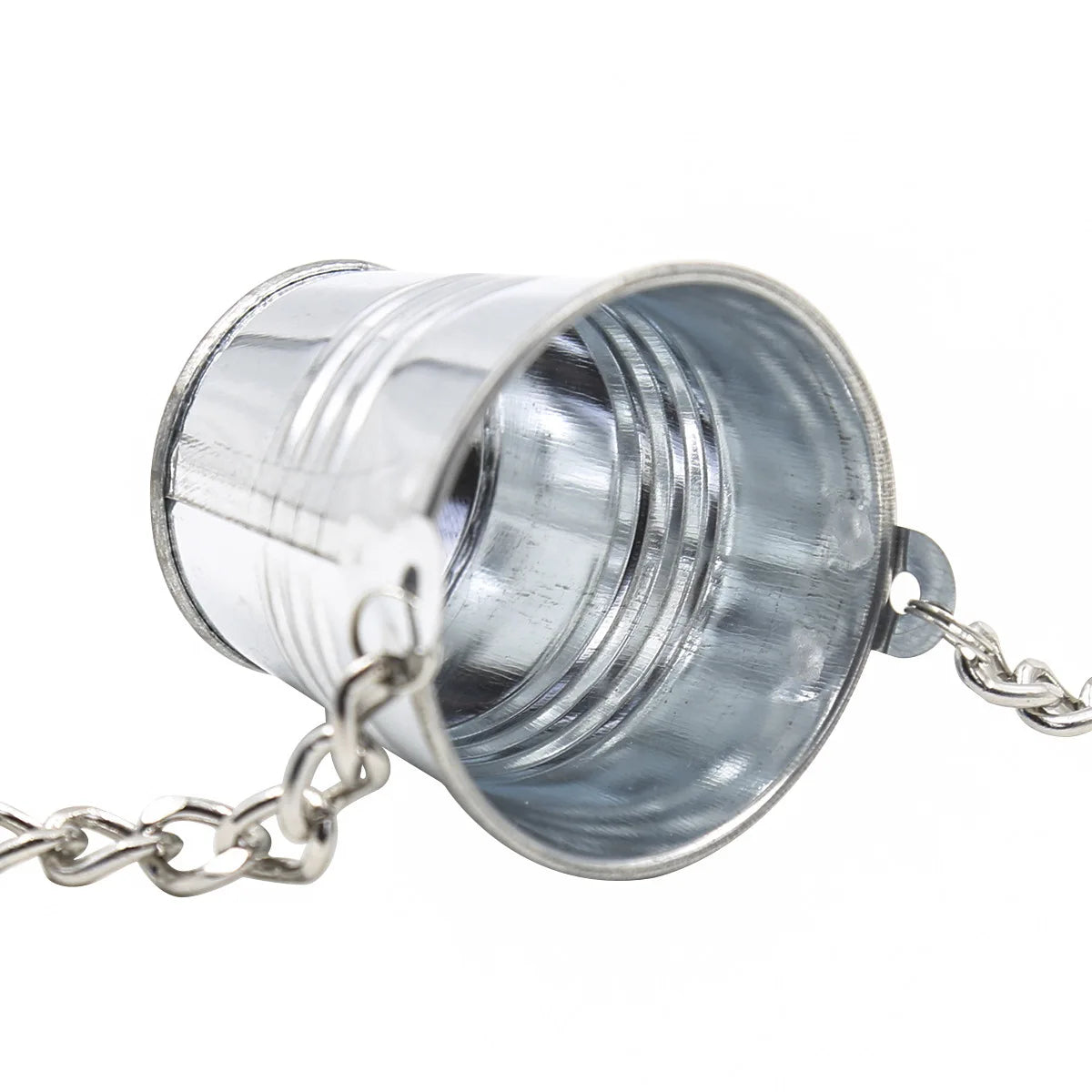 Female Nipple Clamp Metal Chain Nipples Clip Clitoral Breast Slave Vaginal Bucket BDSM Fetishism Bondage Set Vagina Stimulator