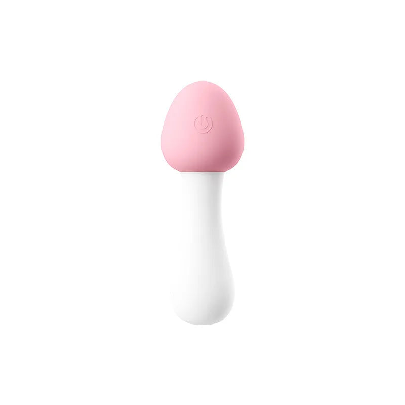 App Remote Control Mushroom Vibrator for Women Dual-Ended G-Spot Clitoral Stimulator 9 Modes Waterproof Sex Toy for Couples
