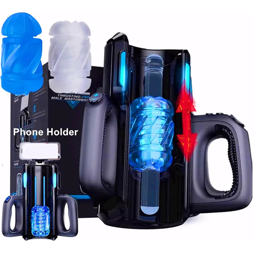 THRUSTING-PRO Thrusting High Speed Telescopic