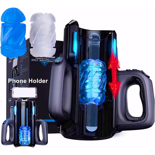 THRUSTING-PRO Thrusting High Speed Telescopic