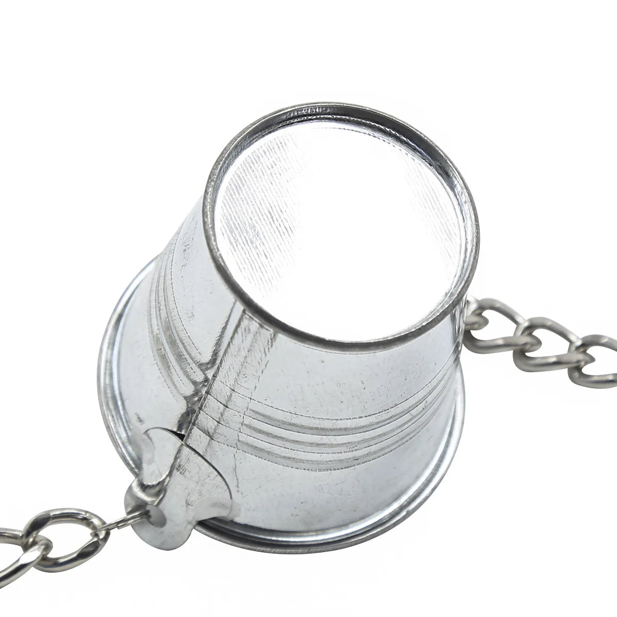 Female Nipple Clamp Metal Chain Nipples Clip Clitoral Breast Slave Vaginal Bucket BDSM Fetishism Bondage Set Vagina Stimulator