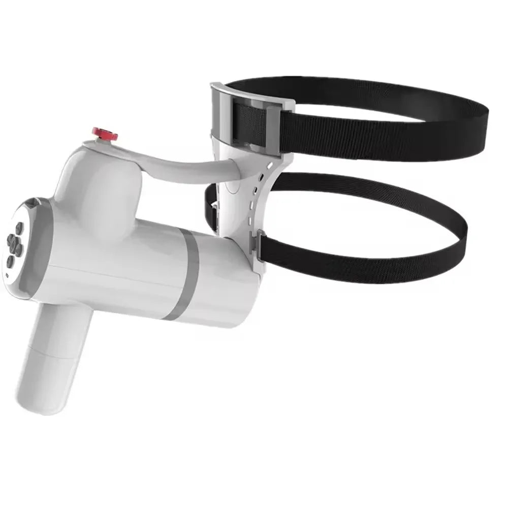 Waist Belt Wearable Masturbation Cup for Male Penis Training Adult Toys Telescopic Sucking Realistic Sleeve Stroking Massage