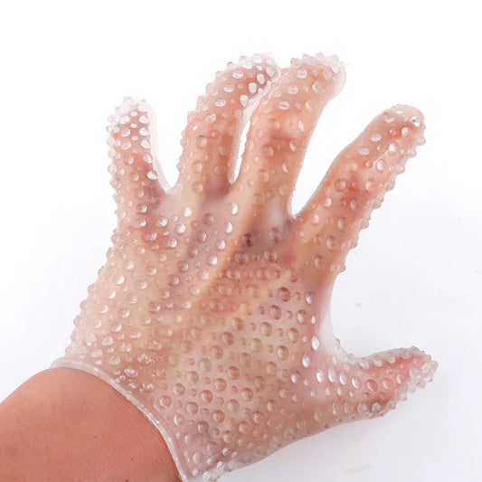 Masturbation Sex Gloves Fingering Clitoris Foreplay Sex Toy Erotic Game for Vagina Woman Hand Gloves Sex Fun Stimulator Nipple
