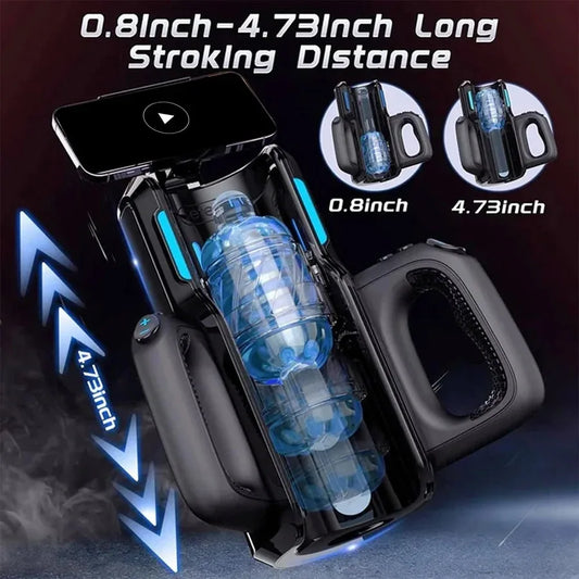 THRUSTING-PRO Thrusting High Speed Telescopic