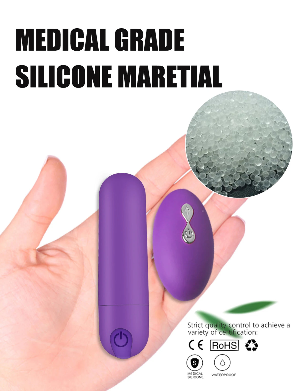 Wireless Remote Control Small Vibrator for Couples Adult Sex Toys Clit Stimulator WIFI Bullet Vibrator Female for Women Goods