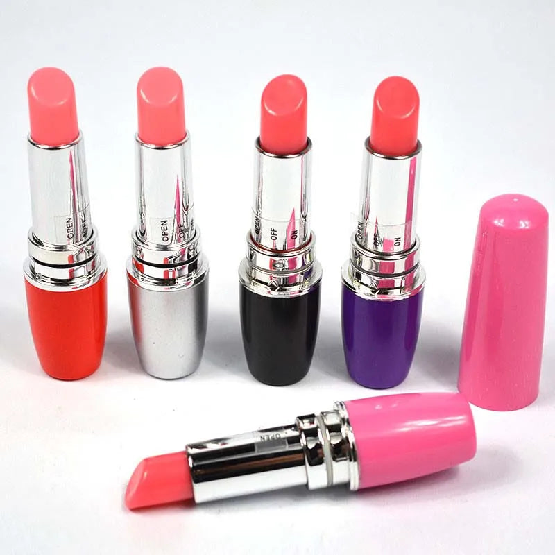 Mini Lipstick Vibrator Dildo Masturbator Privacy Bullet Clitoris Stimulator Massage Erotic Sex Toys For Women Adult Sex Products