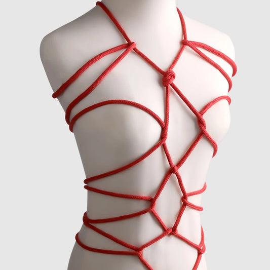 10M Body Restraint Sex Rope Japanese Shibari BDSM Handcuff Sex Toys Bondage Gear Women Binding Outfit SM Soft Cotton Sexope