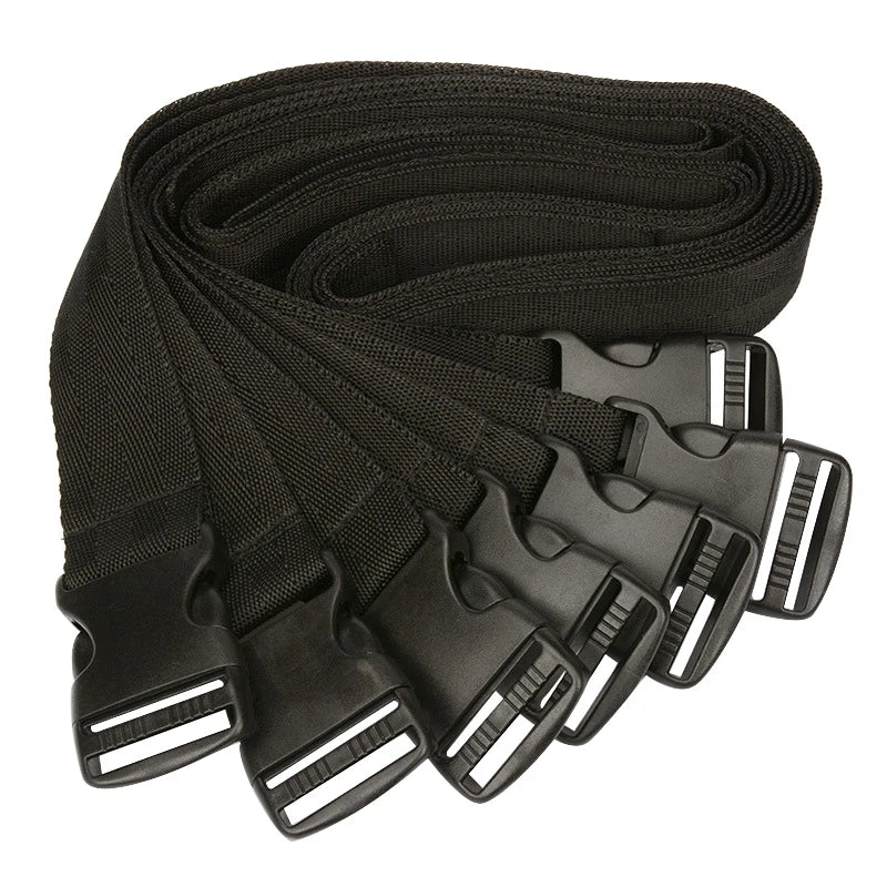 7PCS Sex Rope SM Slave Sex Toys Sets BDSM Bondage Play Kits Couples Bondage Restraints Adjust Handcuffs Anklet Adult Game Sextoy