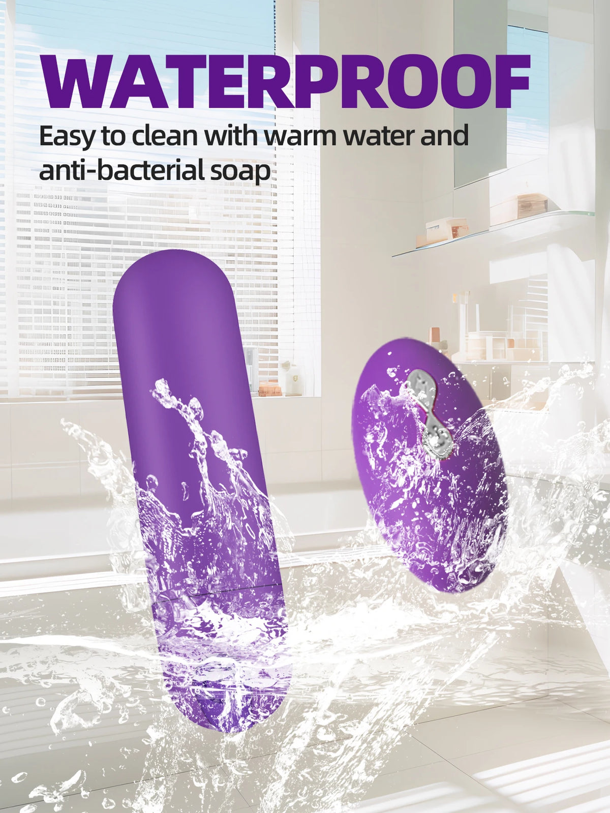 Wireless Remote Control Small Vibrator for Couples Adult Sex Toys Clit Stimulator WIFI Bullet Vibrator Female for Women Goods