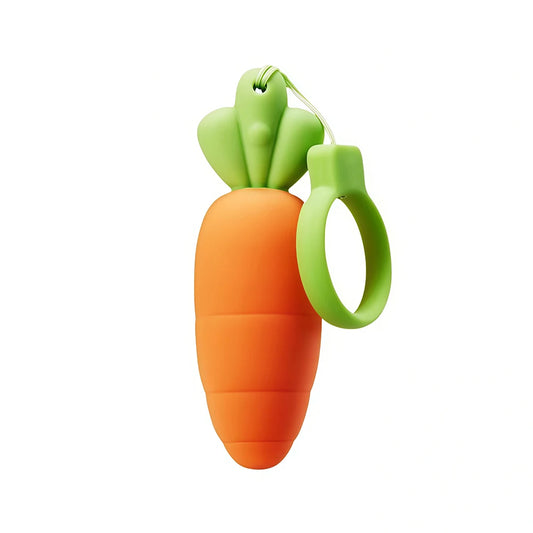 Carrot Vibrator for Women Powerful Mini Vibrating Egg Female Vagina Clitoris Stimulator Dildo Adult Sex Toys Anal Massager