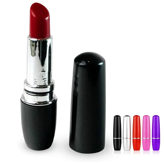 Mini Lipstick Vibrator Dildo Masturbator Privacy Bullet Clitoris Stimulator Massage Erotic Sex Toys For Women Adult Sex Products