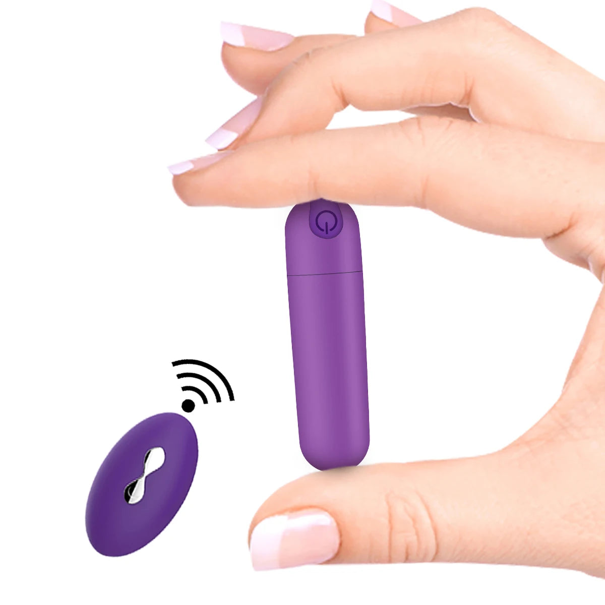 Wireless Remote Control Small Vibrator for Couples Adult Sex Toys Clit Stimulator WIFI Bullet Vibrator Female for Women Goods