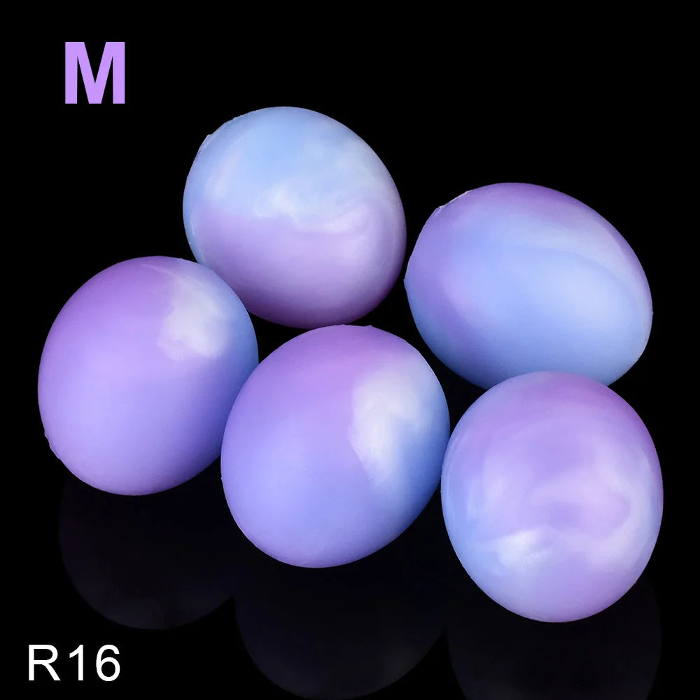 YOCY Fantasy Egg Toys Ovipositor Prostate Stimulator Silicone Vaginal Balls Laying Eggs Anal Sex Toys For Women Men Sexy Shop