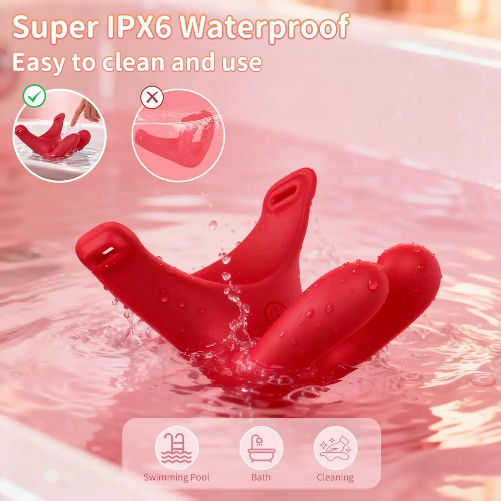 Headband Penis Ring Vibrator Sex Toys Adjustable Strap-On Rose Vibrating Cock Ring Oral Sex Toys Remote Control Adult Gay Games