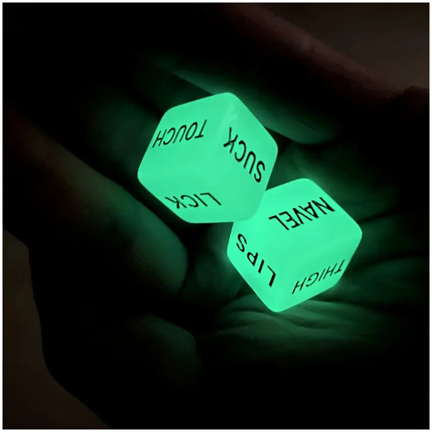 Couple Sex Games Sexual Position Cards 50 BDSM Bondage Restraint Cards SM Adult Games Bedroom Commands Luminous Dice Sex Cards