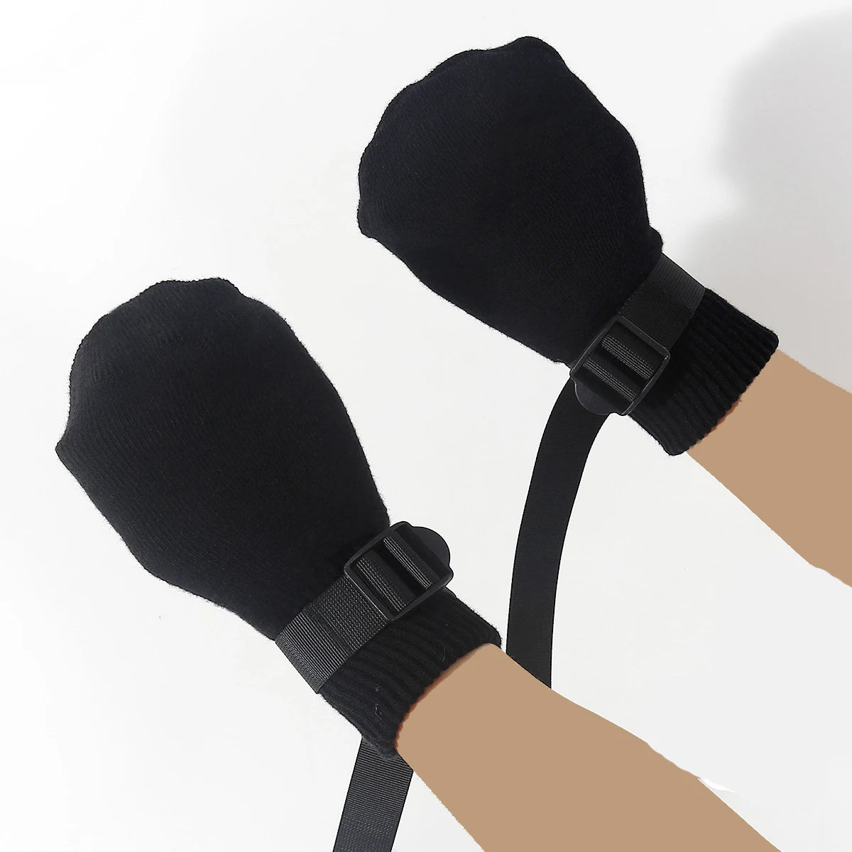 BDSM Handcuff Glove Sex Toy Set SM Slave Woman Hand Restraint Cuffs Couple Erotic Games Sex Toys 18+ Adult Handcuff Product Shop